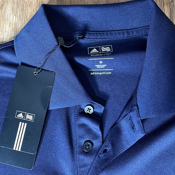 Adidas Golf Polo - Picture 3 of 4